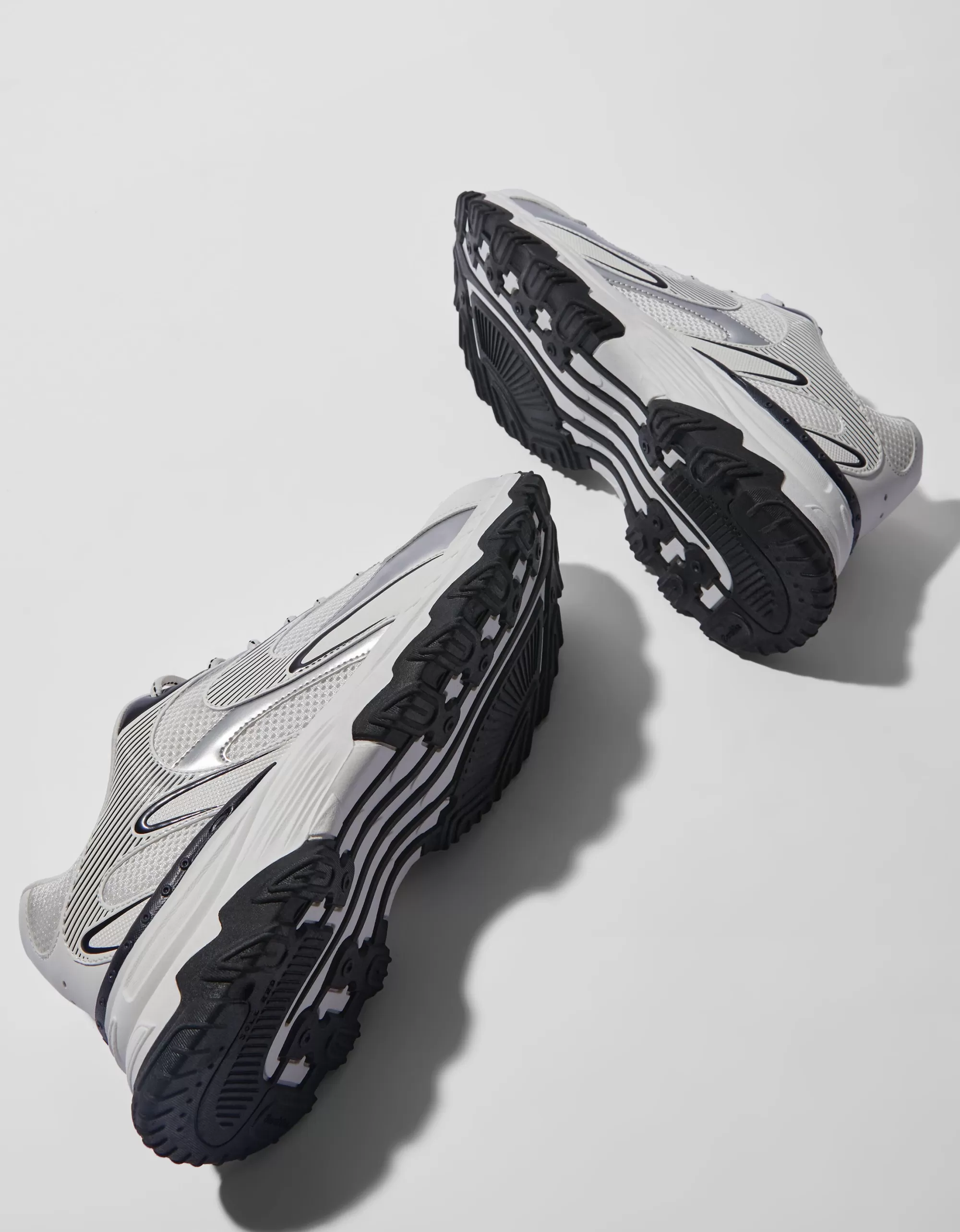 HOMBRE BERSHKA Zapatillas multipiezas hombre
