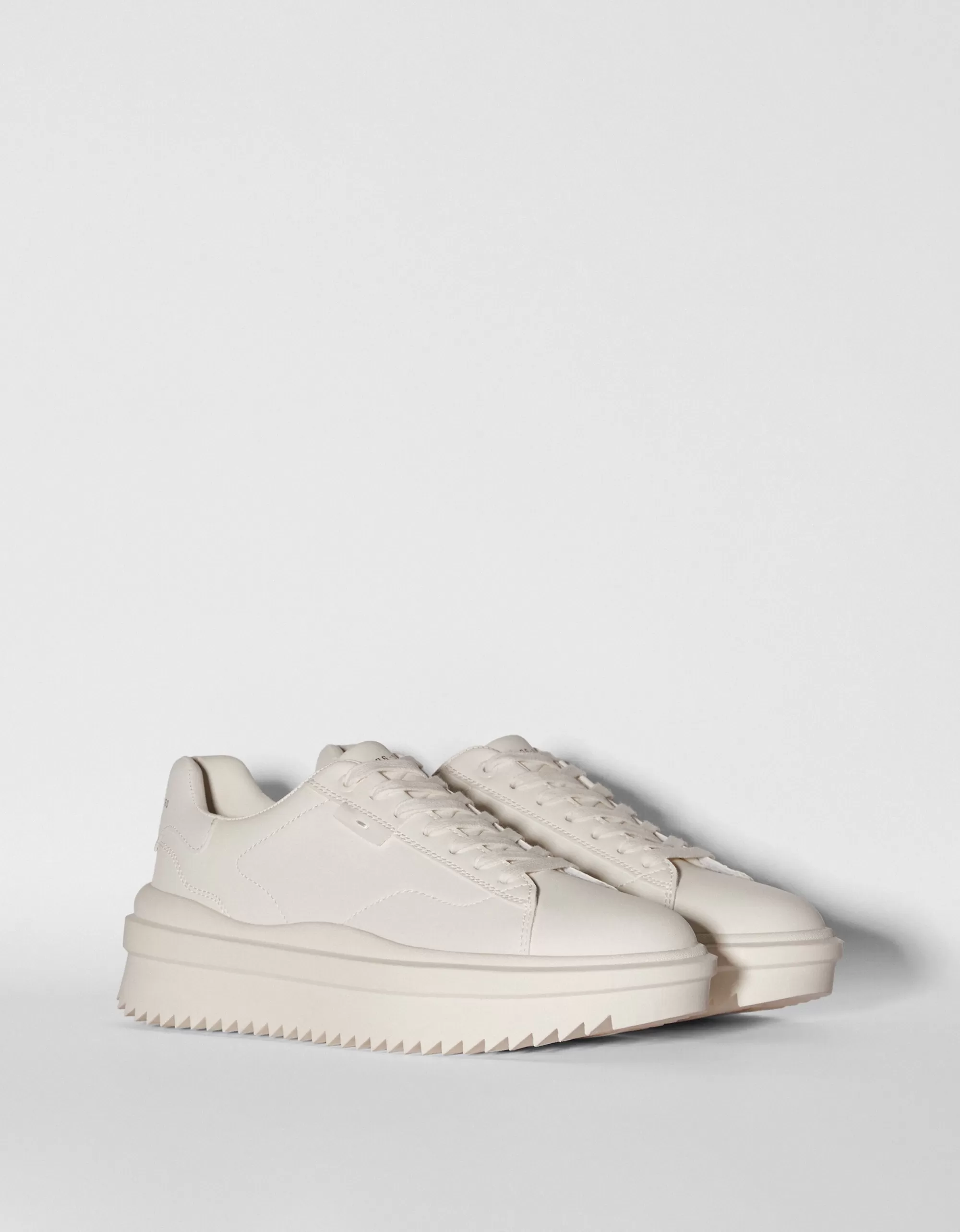 HOMBRE BERSHKA Zapatillas suela volumen hombre