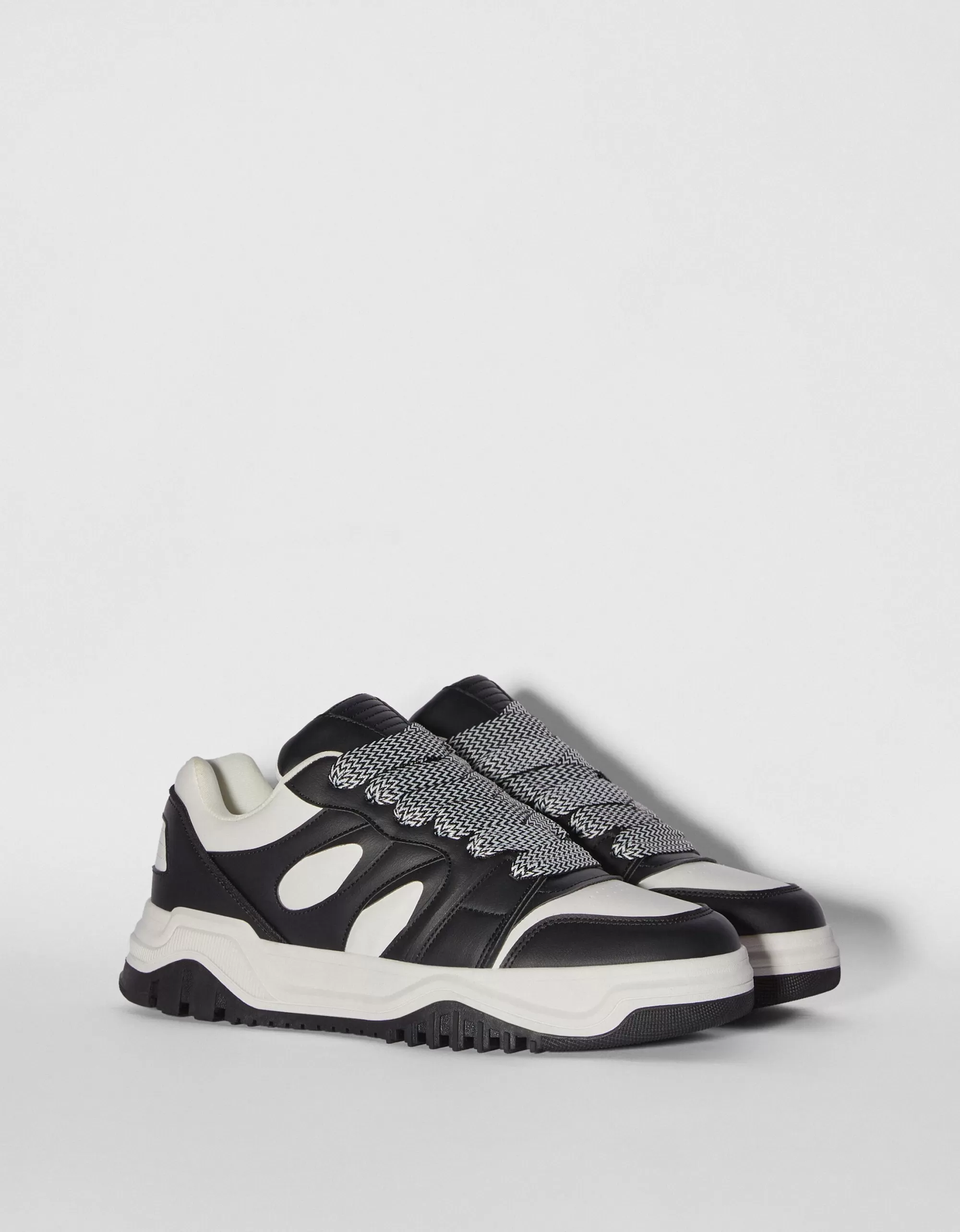 HOMBRE BERSHKA Zapatillas volumen hombre
