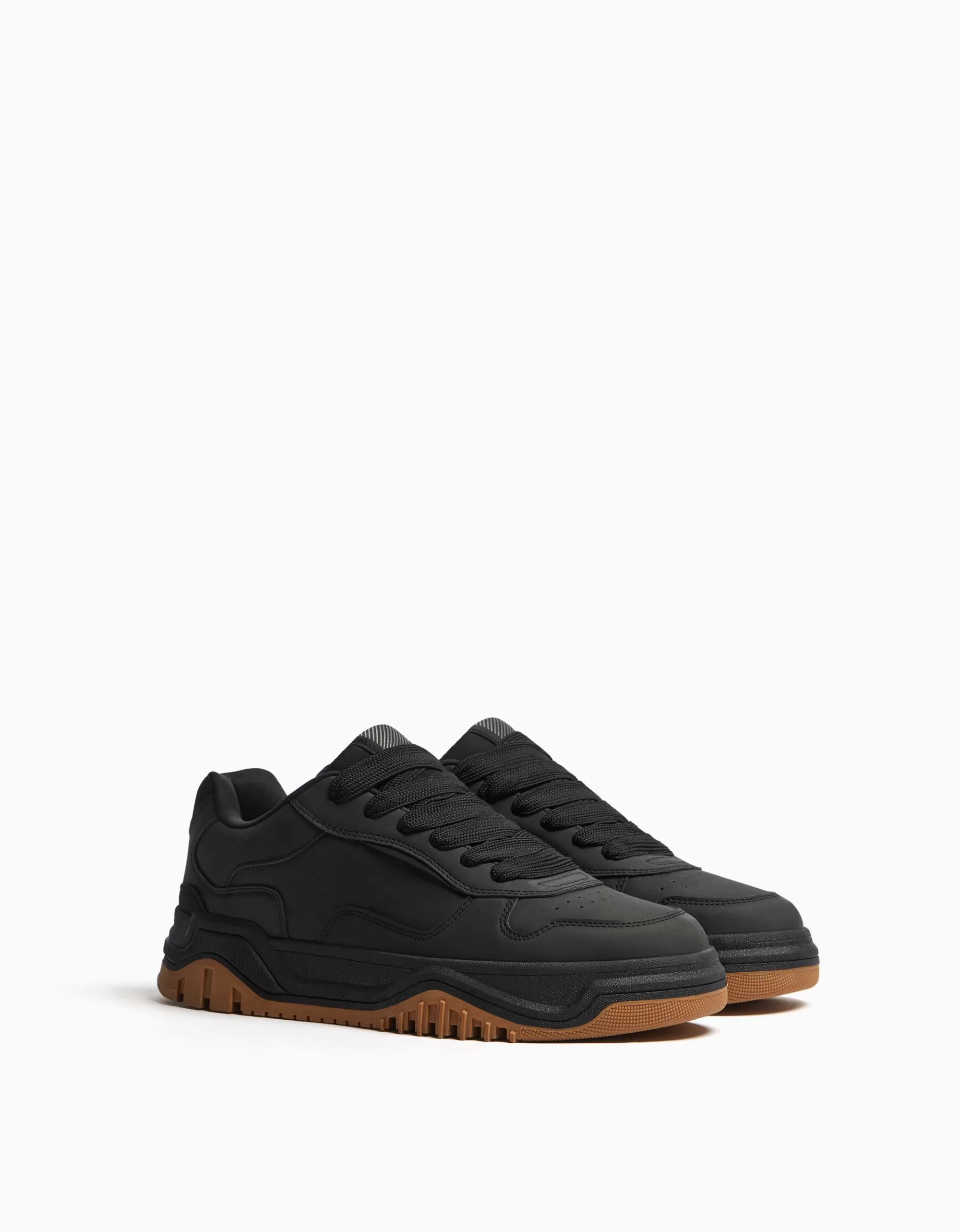 HOMBRE BERSHKA Zapatillas volumen hombre
