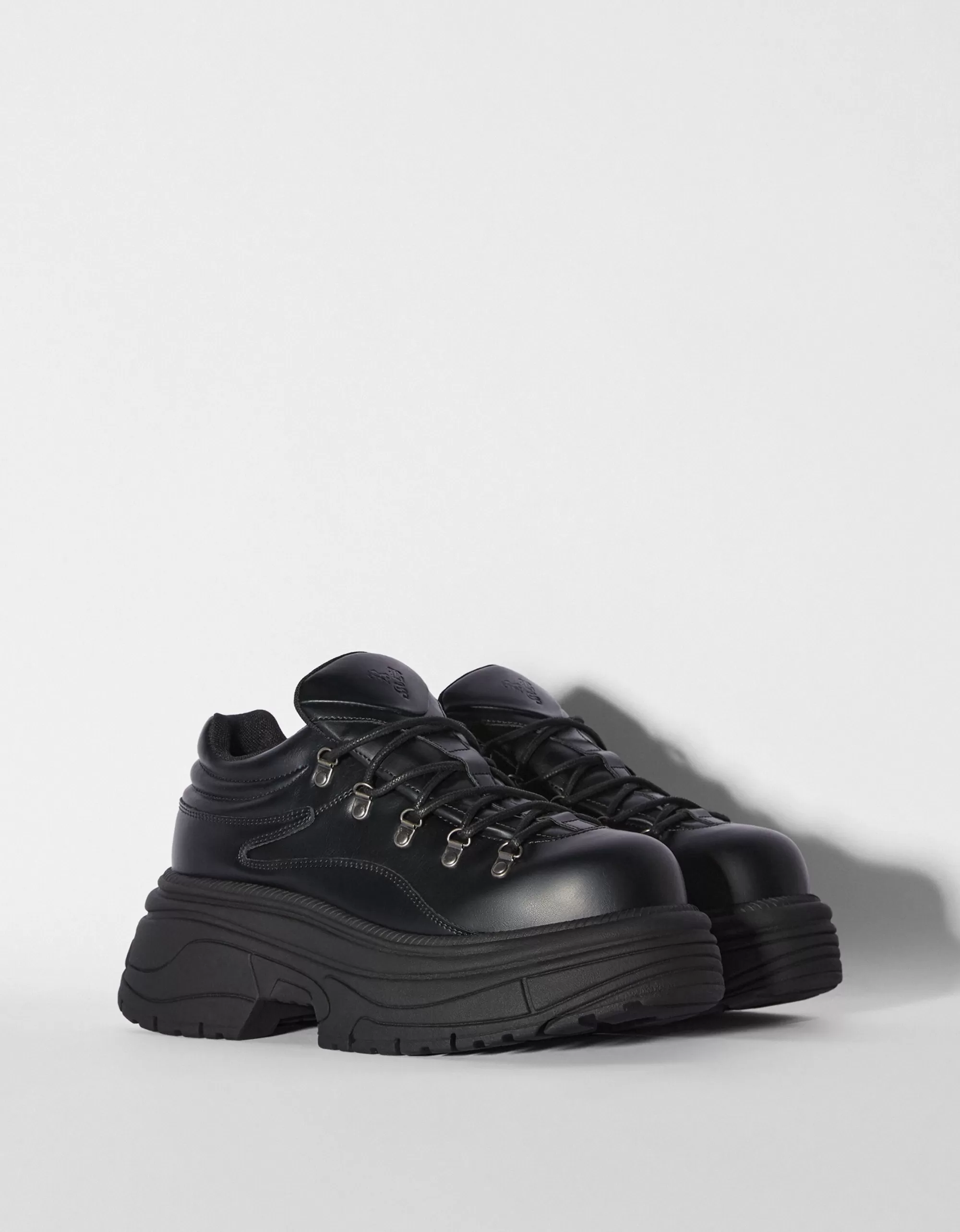 HOMBRE BERSHKA Zapato suela volumen hombre