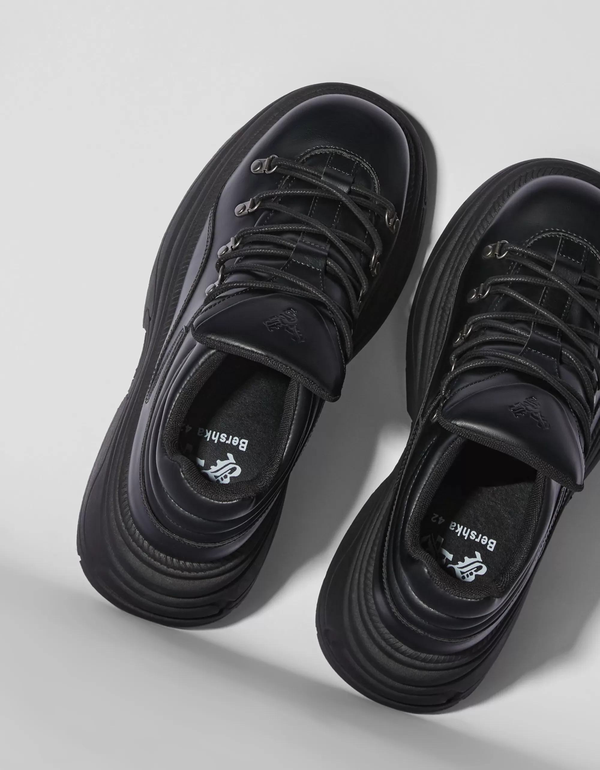 HOMBRE BERSHKA Zapato suela volumen hombre