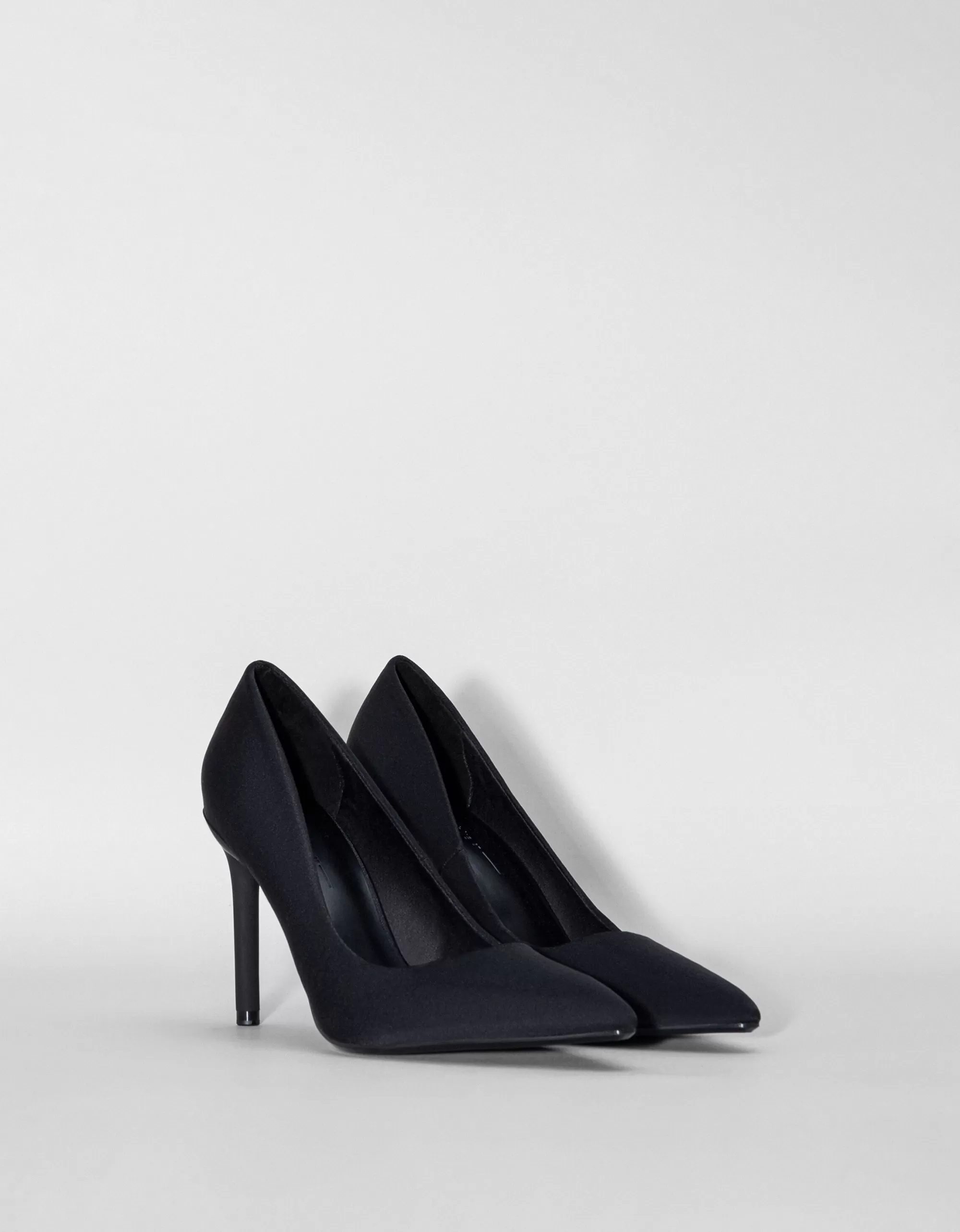 MUJER BERSHKA Zapato tacón alto